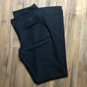 L Nike Yoga Pants